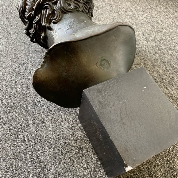 👩🏻🎨🤩Statue of David Bust🇫🇷🙌🏼 - Picture 8 of 8